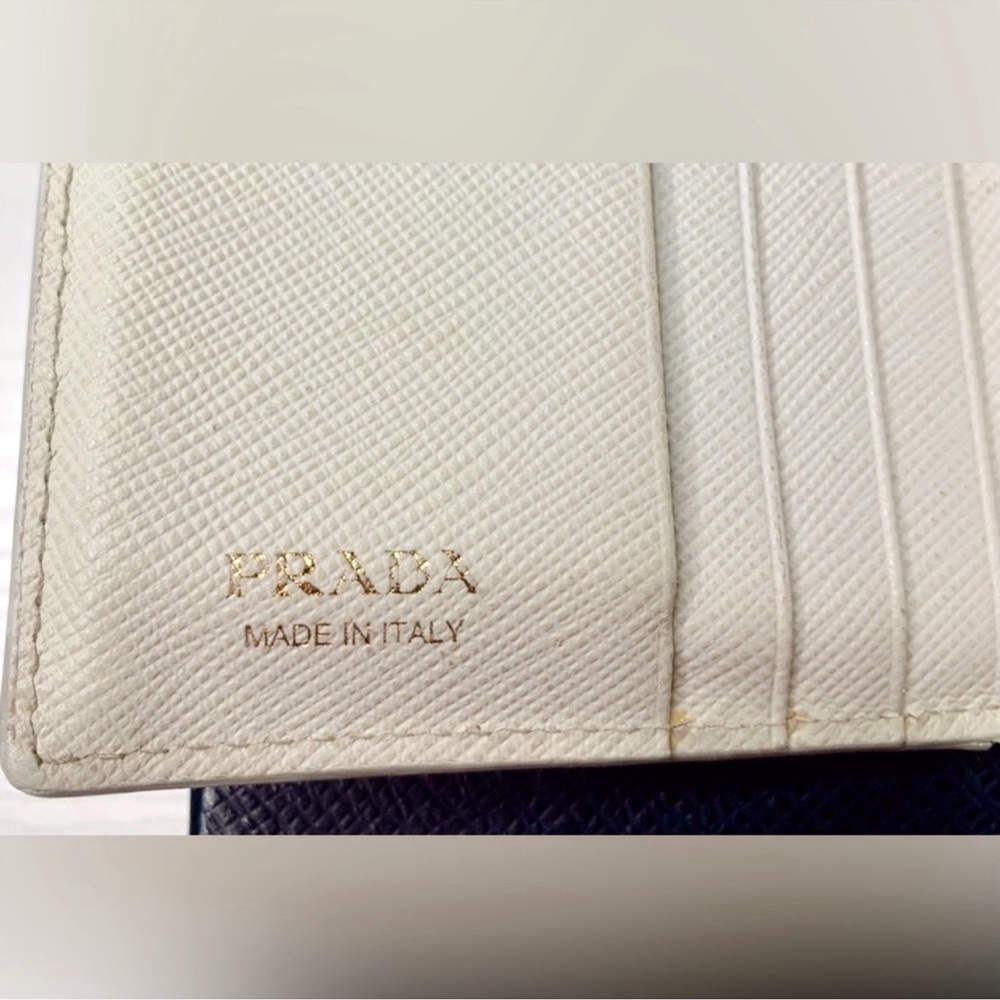 Prada Lipstick Print Wallet - Picture 12 of 13